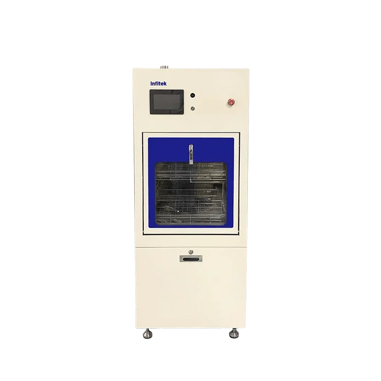 Máy rửa đồ thủy tinh