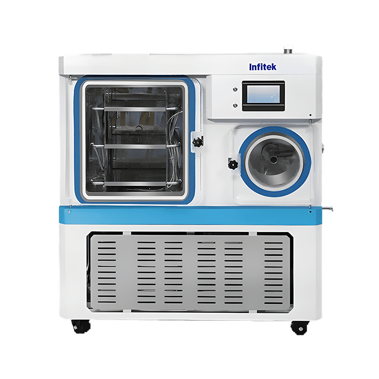 Máy sấy đông lạnh