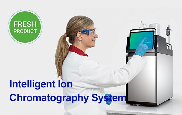 Hệ thống sắc ký ion thông minh