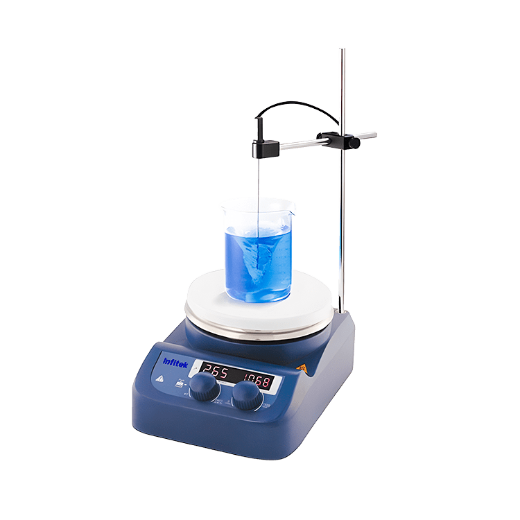 Máy khuấy gia nhiệt