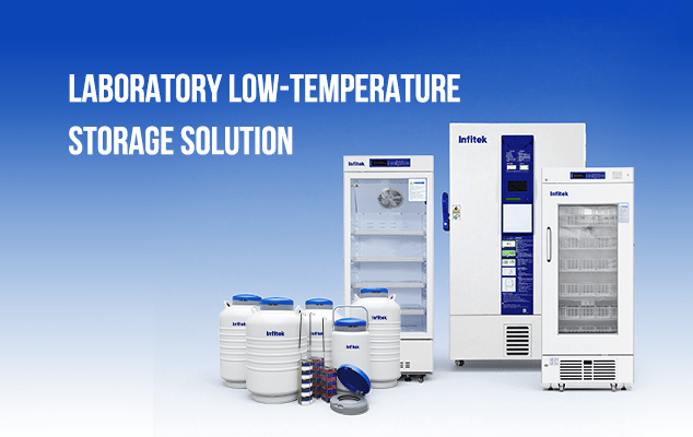 Giải pháp lưu trữ nhiệt độ thấp toàn diện cho phòng thí nghiệm