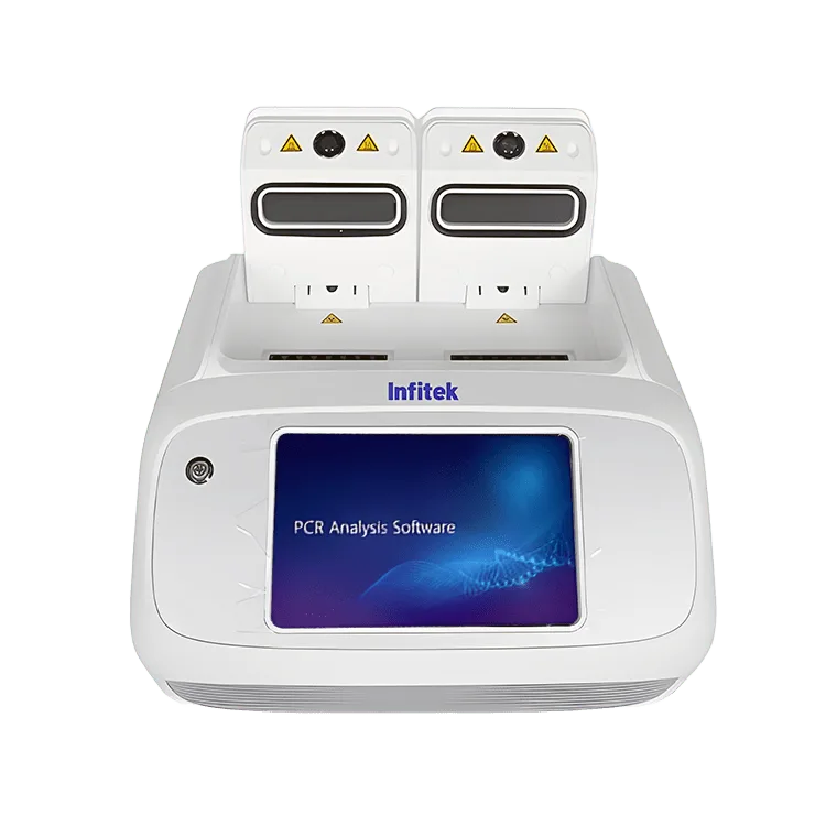 Hệ thống PCR thời gian thực