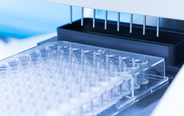 Một giải pháp toàn diện cho việc phát hiện virus bằng phương pháp qRT-PCR.