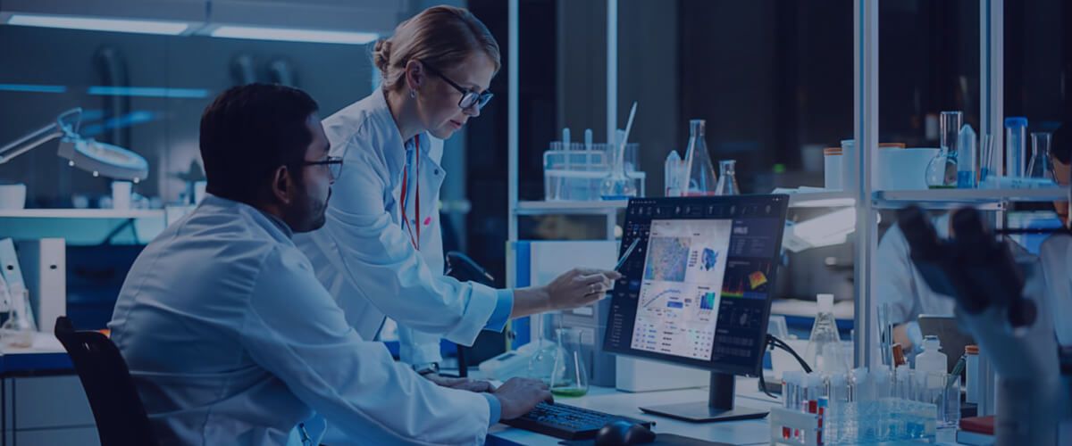 giải pháp cho khoa học sự sống