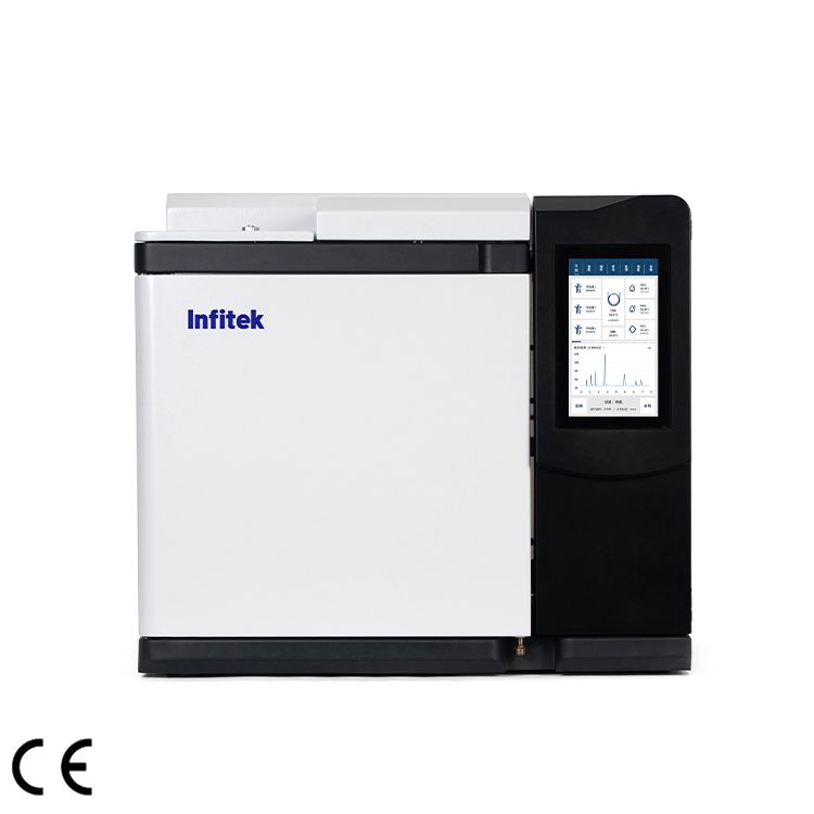 Máy sắc ký khí, GC-900A - Ảnh 4