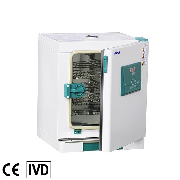 Máy ủ nhiệt, dòng ICB - Ảnh 2