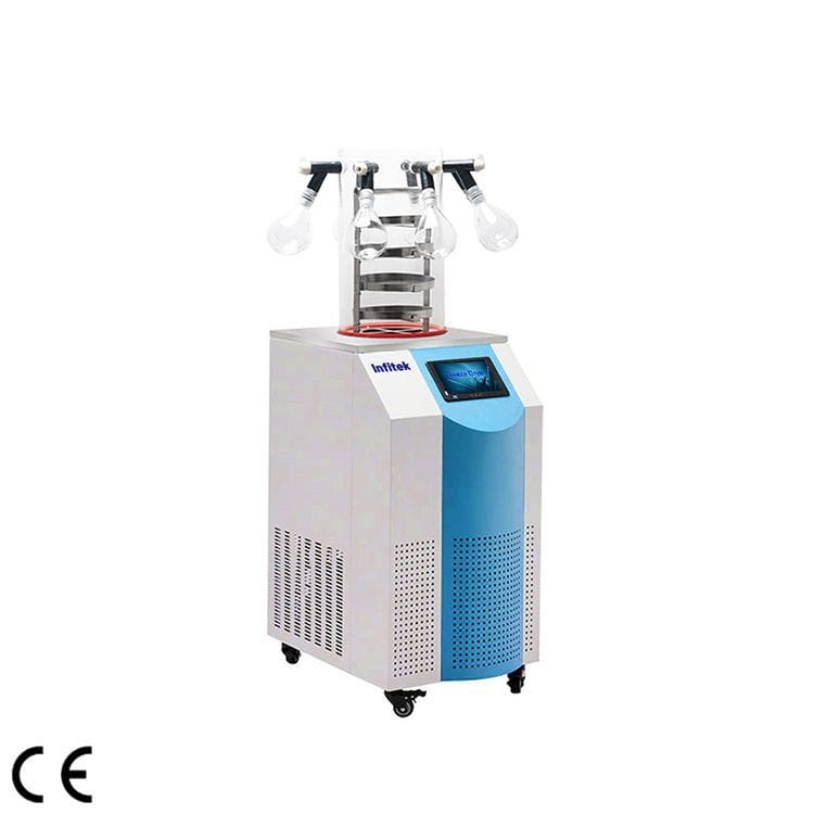 Máy sấy sàn đông lạnh, dòng LYO60V-1/LYO80V-1 - Ảnh 3