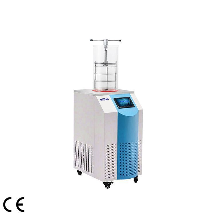 Máy sấy sàn đông lạnh, dòng LYO60V-1/LYO80V-1 - Ảnh 5