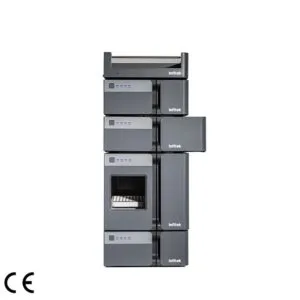 Alternative view of Máy sắc ký lỏng, HPLC-6000