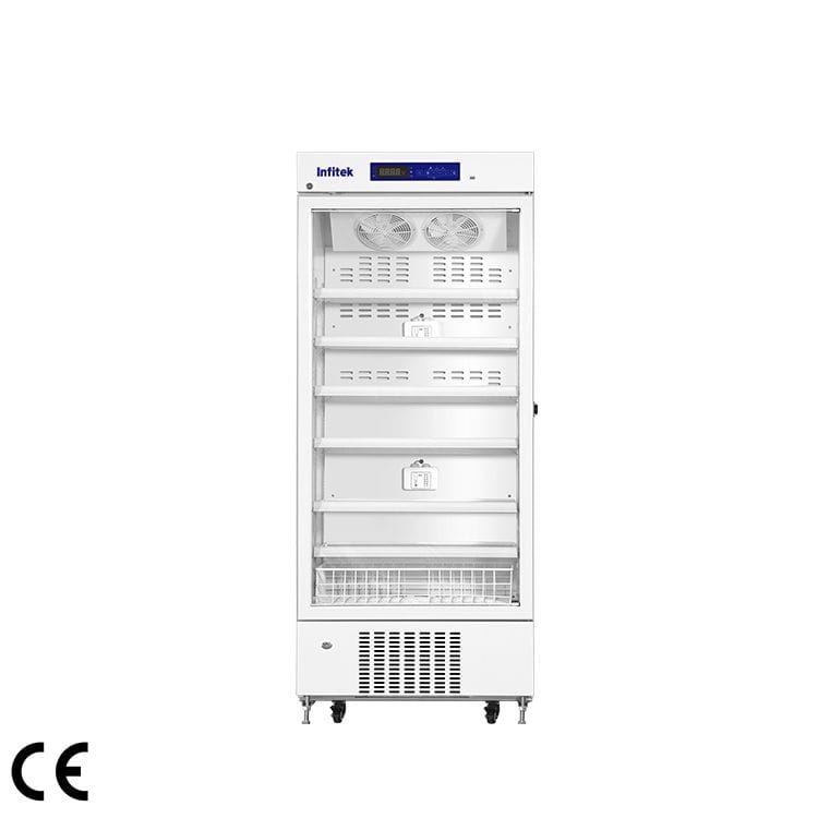 PR5-415-28℃-Single-Door-Pharmaceutical-Refrigerator