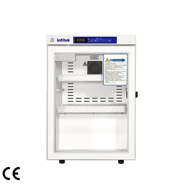PR5-60-28℃-Single-Door-Pharmaceutical-Refrigerator