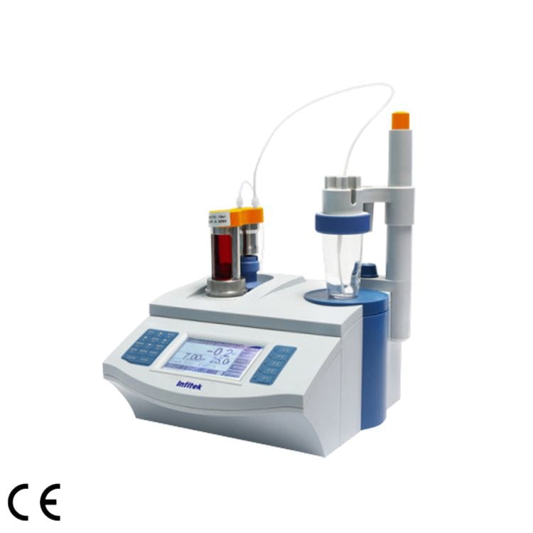 TITR-A40-Automatic-Potential-Titrator
